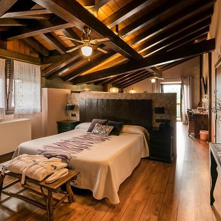 Casa Rural Aldekoa Ziga ภายนอก รูปภาพ