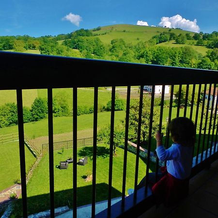 Casa Rural Aldekoa Ziga ภายนอก รูปภาพ