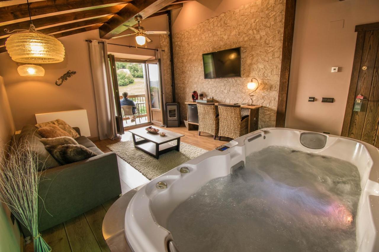 Casa Rural Aldekoa Ziga ภายนอก รูปภาพ