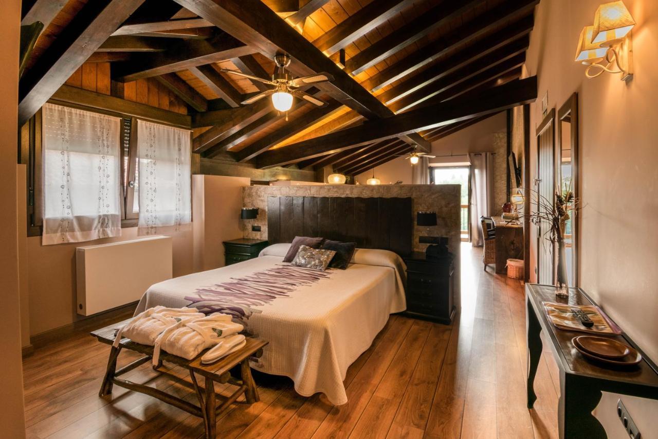 Casa Rural Aldekoa Ziga ภายนอก รูปภาพ