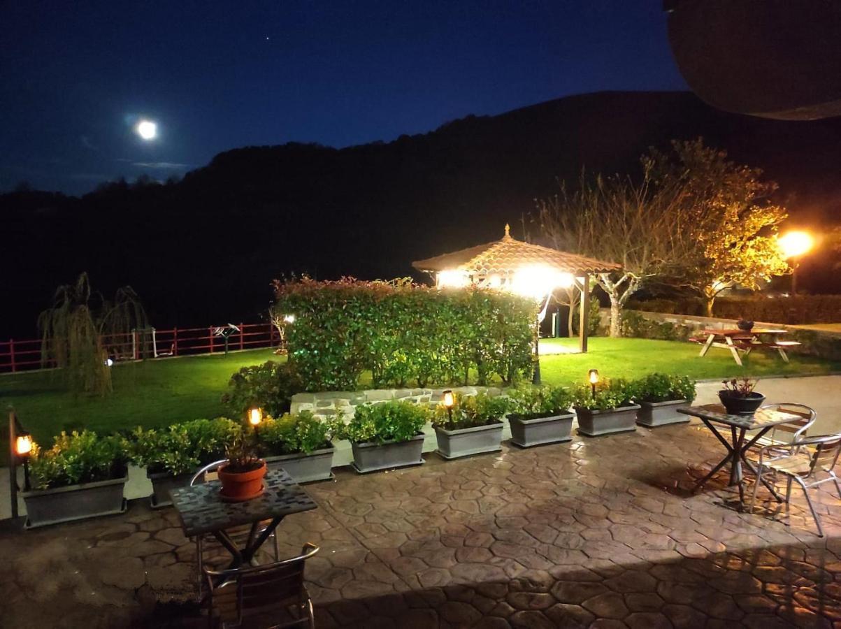 Casa Rural Aldekoa Ziga ภายนอก รูปภาพ
