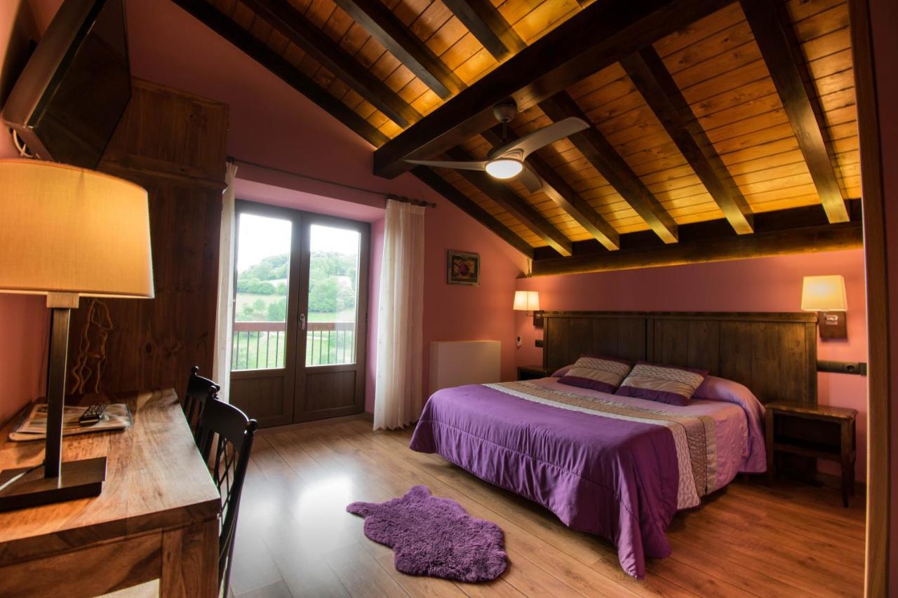 Casa Rural Aldekoa Ziga ภายนอก รูปภาพ