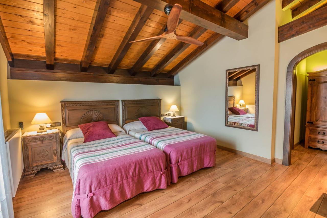 Casa Rural Aldekoa Ziga ภายนอก รูปภาพ