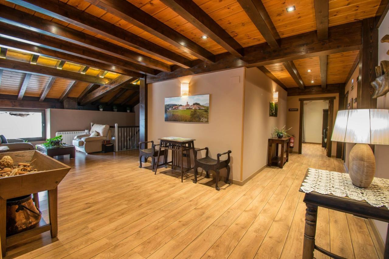 Casa Rural Aldekoa Ziga ภายนอก รูปภาพ