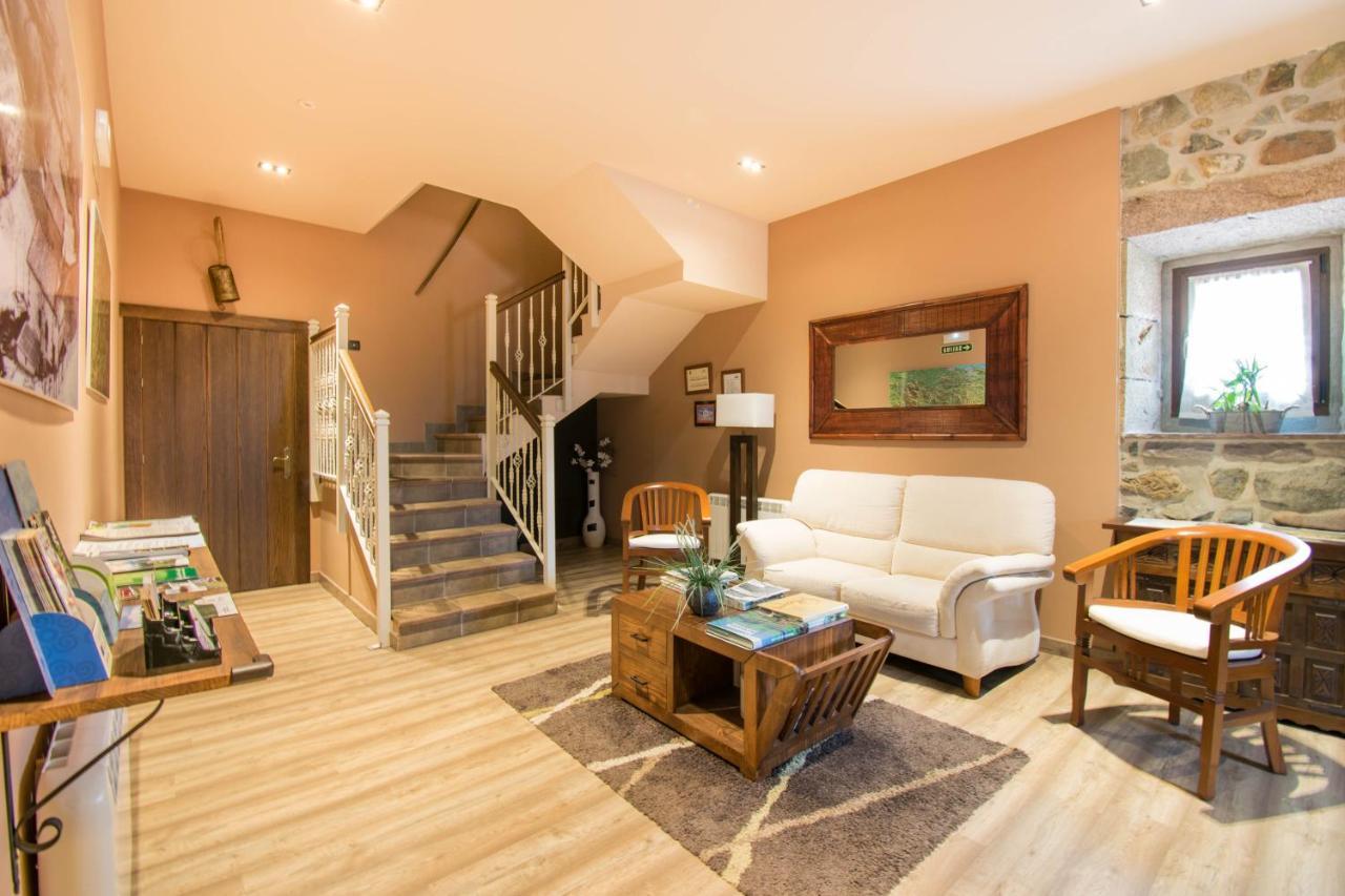Casa Rural Aldekoa Ziga ภายนอก รูปภาพ