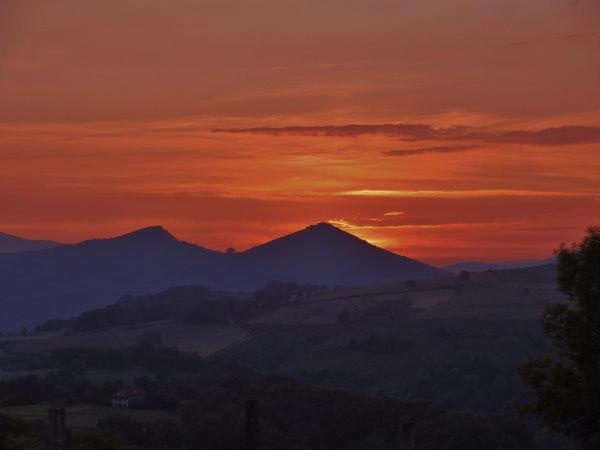 Casa Rural Aldekoa Ziga ภายนอก รูปภาพ