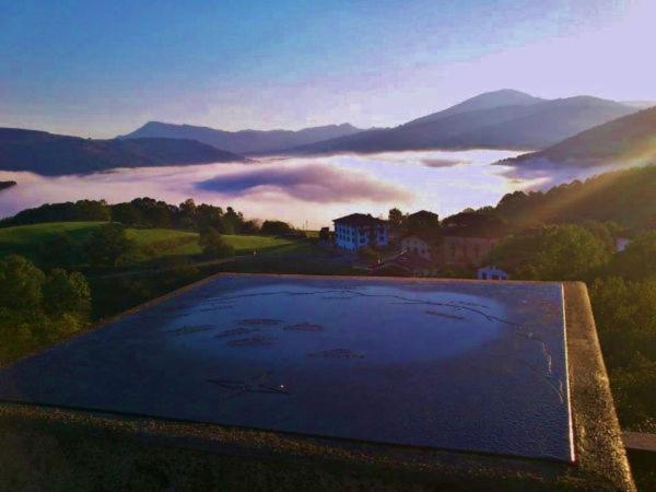 Casa Rural Aldekoa Ziga ภายนอก รูปภาพ