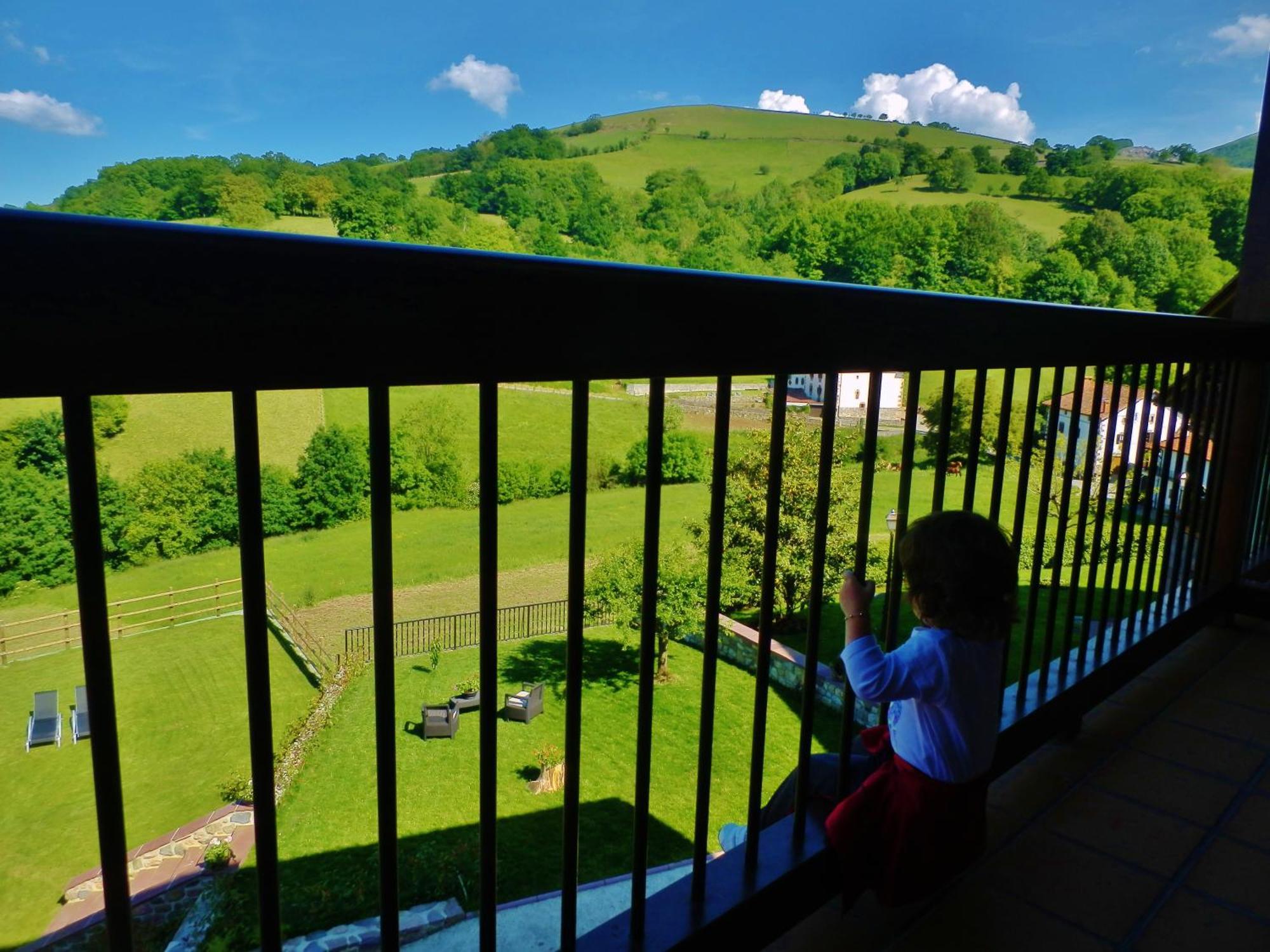 Casa Rural Aldekoa Ziga ภายนอก รูปภาพ